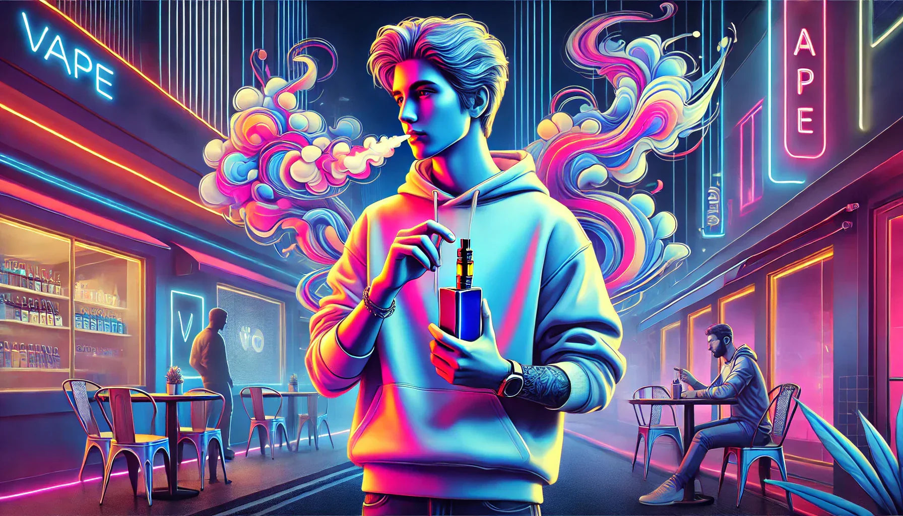 How to Vape: A Beginner’s Guide | Vapes MCR