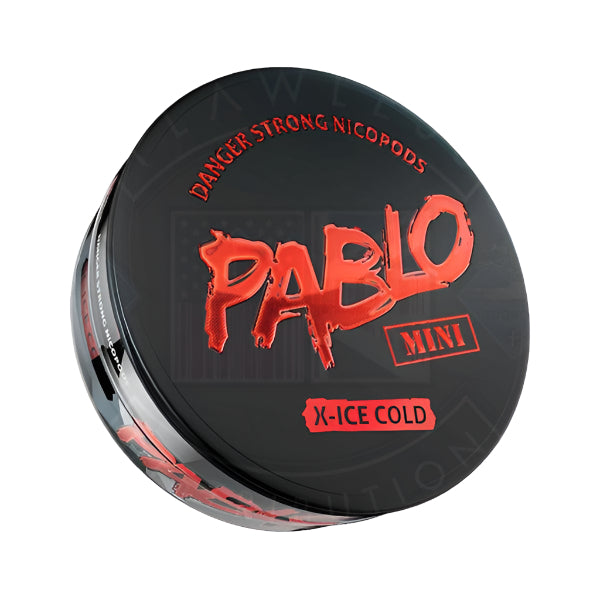 Pablo Mini Nicotine Pouch