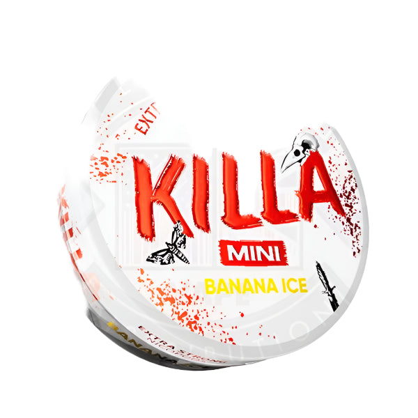 Killa Mini Nicotine Pouch