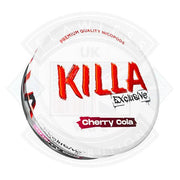 Killa Exclusive Nicotine Pouches - Vapes MCR