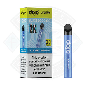 Dojo Blast 2000 Go Pod Kit By Vaporesso - Vapes MCR