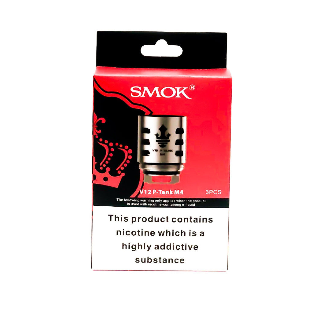 Smok V12 P M4 Coils