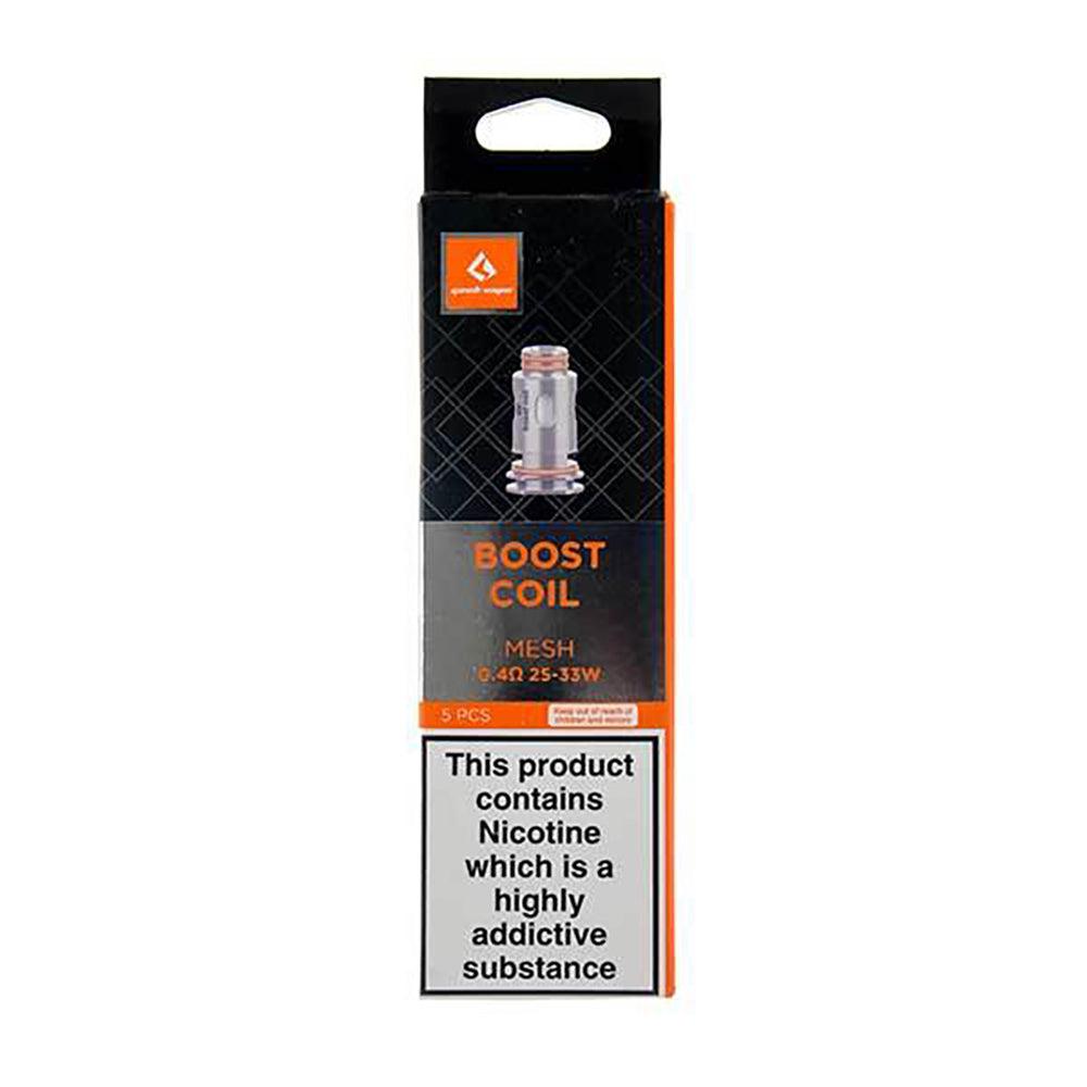 Geek Vape Aegis B Series Boost Replacement Coils - 5 Pack