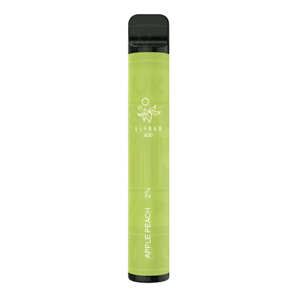 Apple Peach Elf Bar Disposable Vape