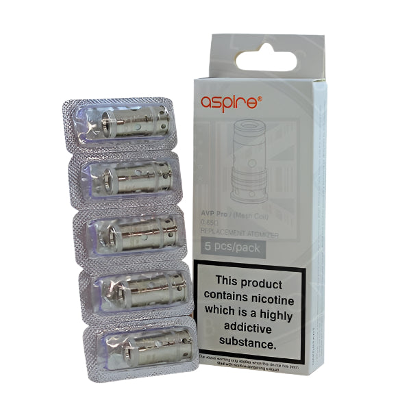 Aspire AVP Pro Coil 5pack