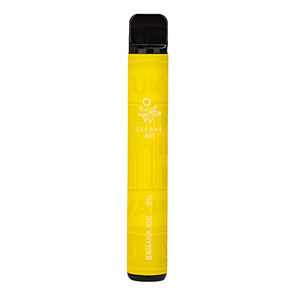 Banana Ice Elf Bar Disposable Vape