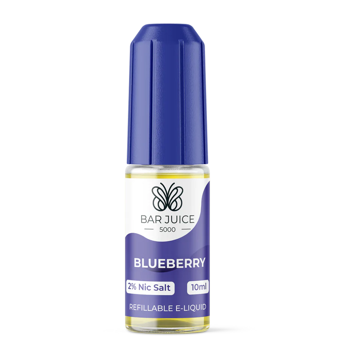 Blueberry Nic Salt E-Liquid By Bar Juice 5000