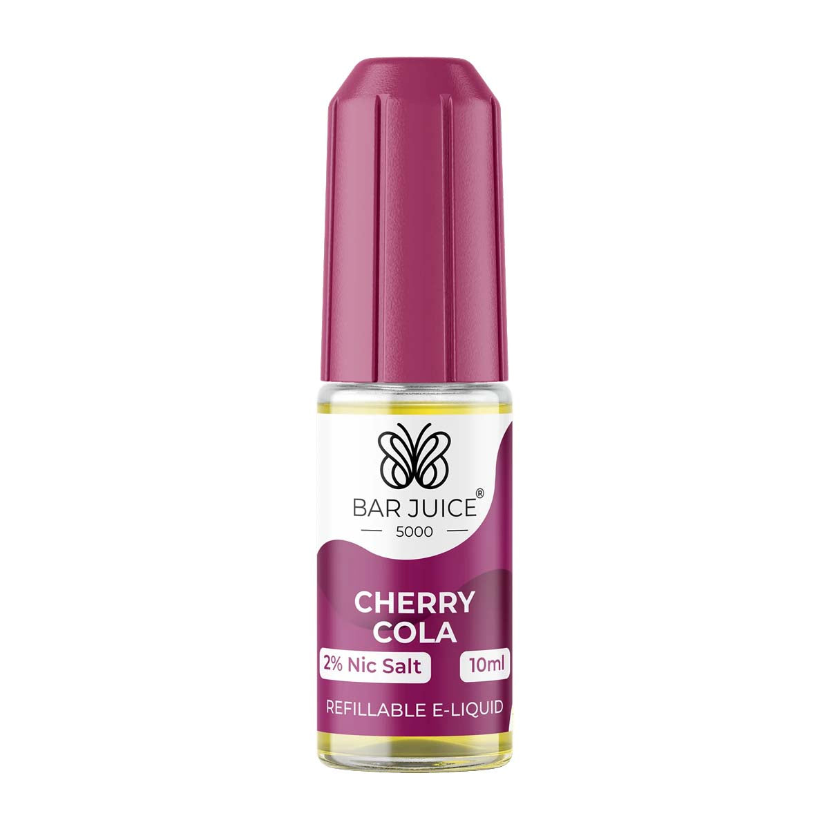 Cherry Cola Nic Salt E-Liquid By Bar Juice 5000