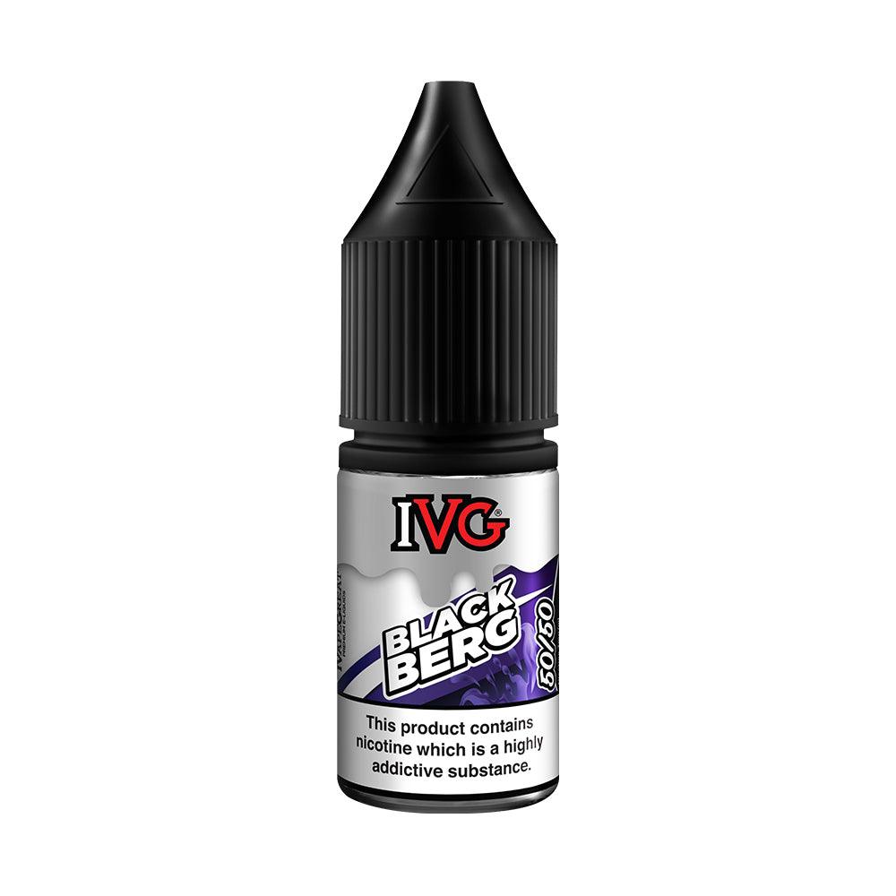 Black Berg E-Liquid by IVG