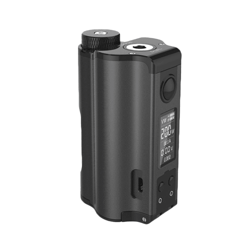 Dovpo X TVC Topside Dual Squonk Mod - Without Bottle