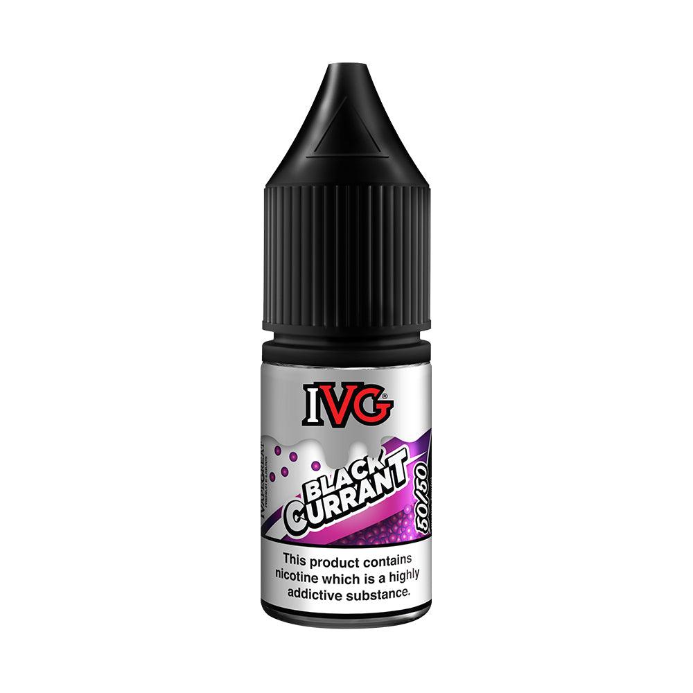 Blackcurrant E-Liquid by IVG