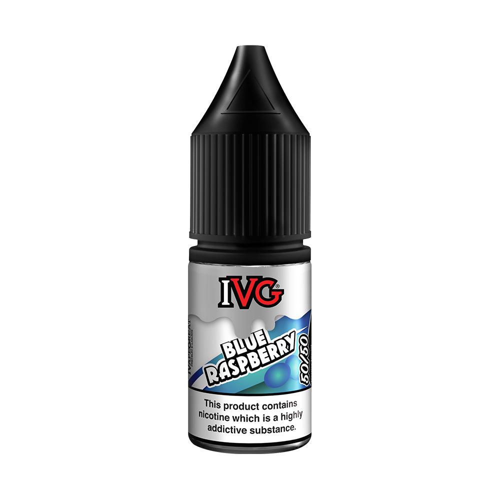 Blue Raspberry E-Liquid by IVG