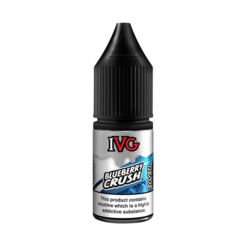 Blueberry Crush E-Liquid by IVG