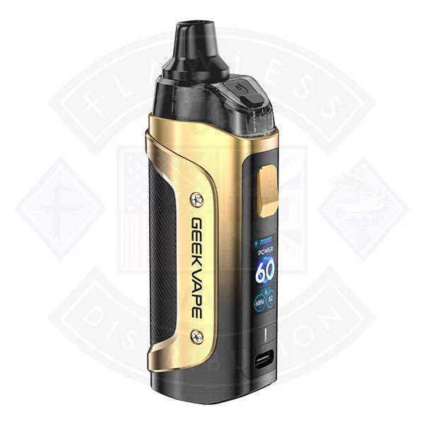 Geek Vape Aegis Boost Vape III Kit