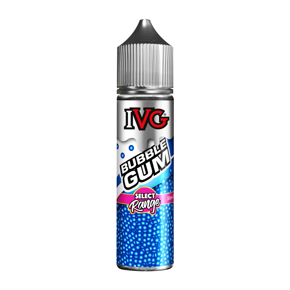 Bubblegum Millions 50ml Shortfill E-liquid by IVG