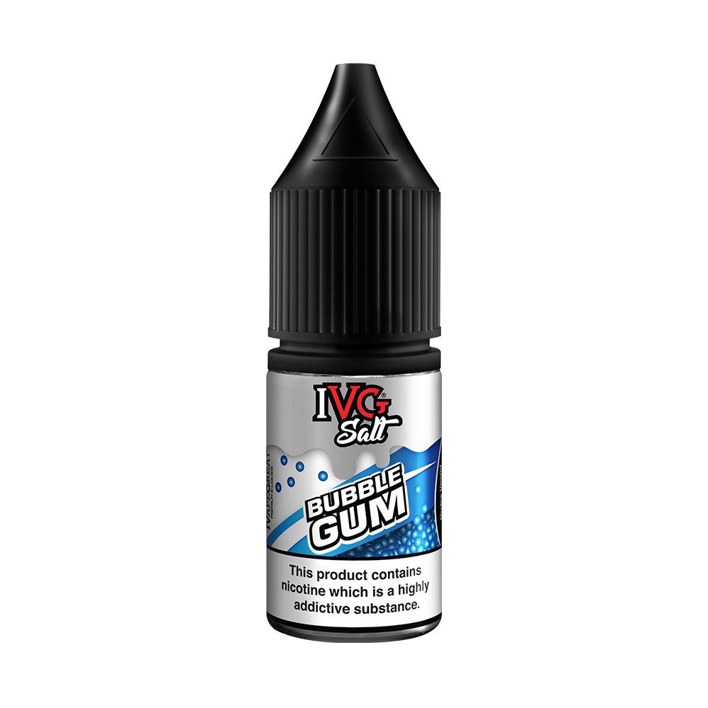 Bubblegum Nic Salt E-Liquid by IVG