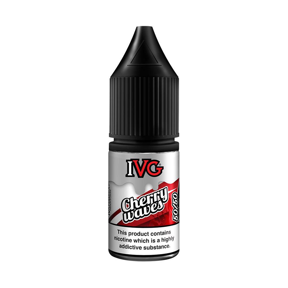 Cherry Waves E-Liquid by IVG