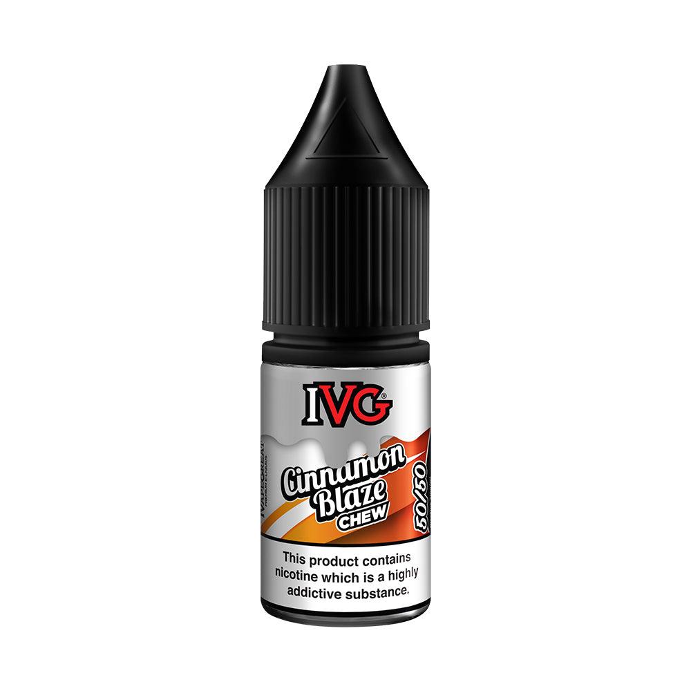 Cinnamon Blaze Chew E-Liquid by IVG