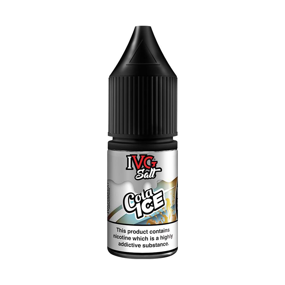 Cola Ice Nic Salt E-Liquid by IVG