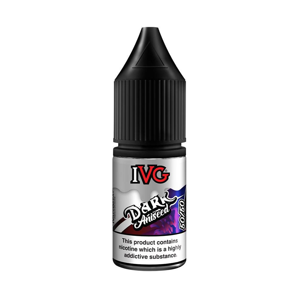 Dark Aniseed E-Liquid by IVG