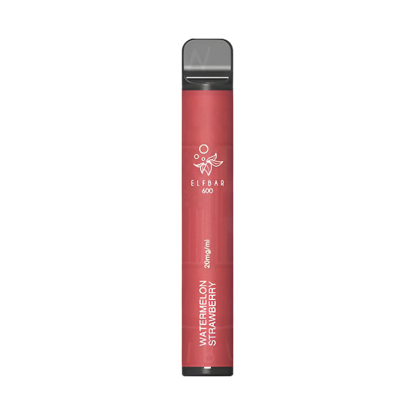 Watermelon Strawberry Elf Bar Disposable Vape