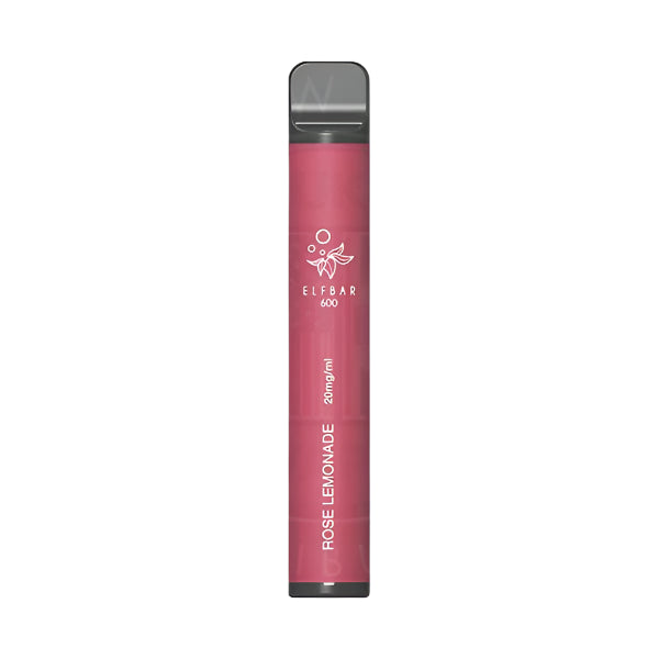 Rose Lemonade Elf Bar Disposable Vape