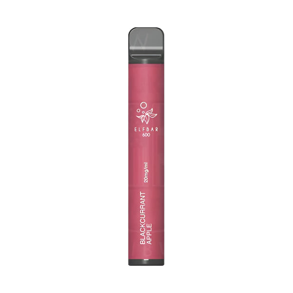 Blackcurrant Apple Elf Bar Disposable Vape