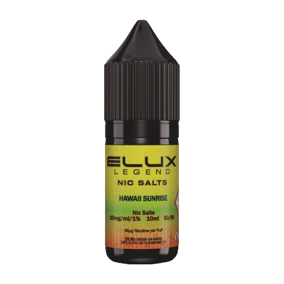 Hawaii Sunrise Nic Salt E-liquid By Elux Legend