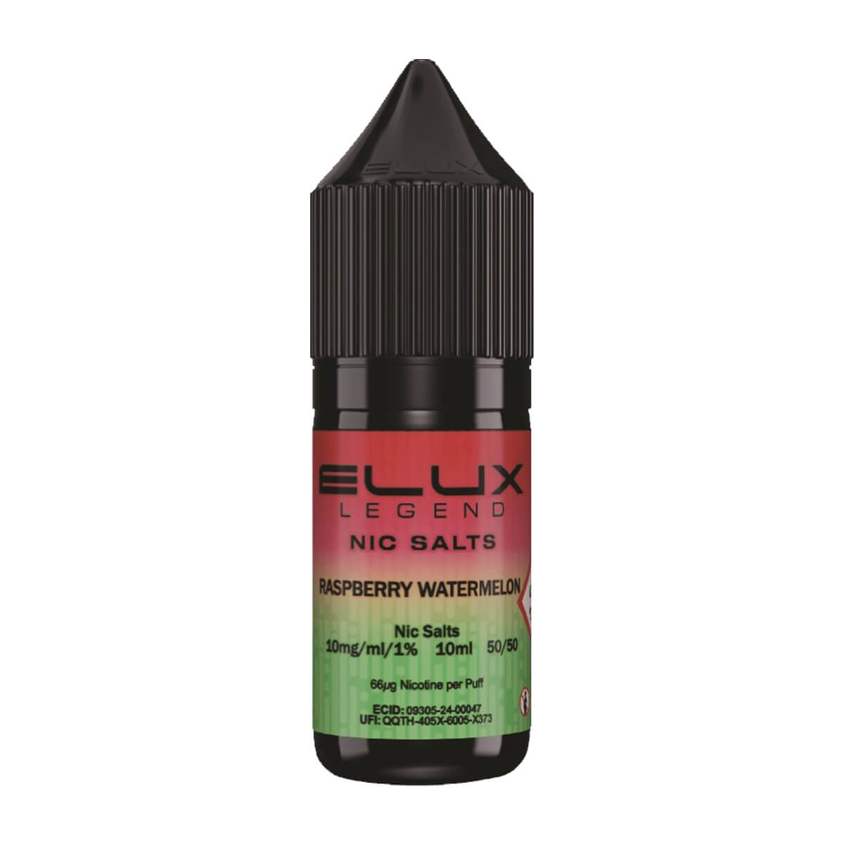 Raspberry Watermelon Nic Salt E-liquid By Elux Legend