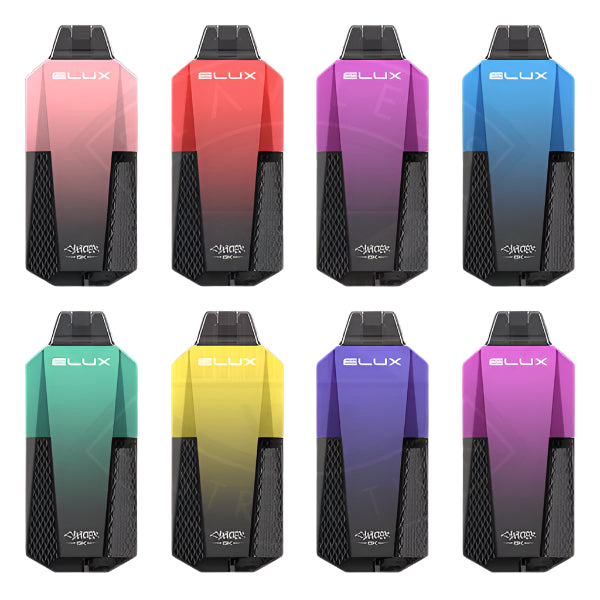 Elux Cyberover 6K Disposable Vape