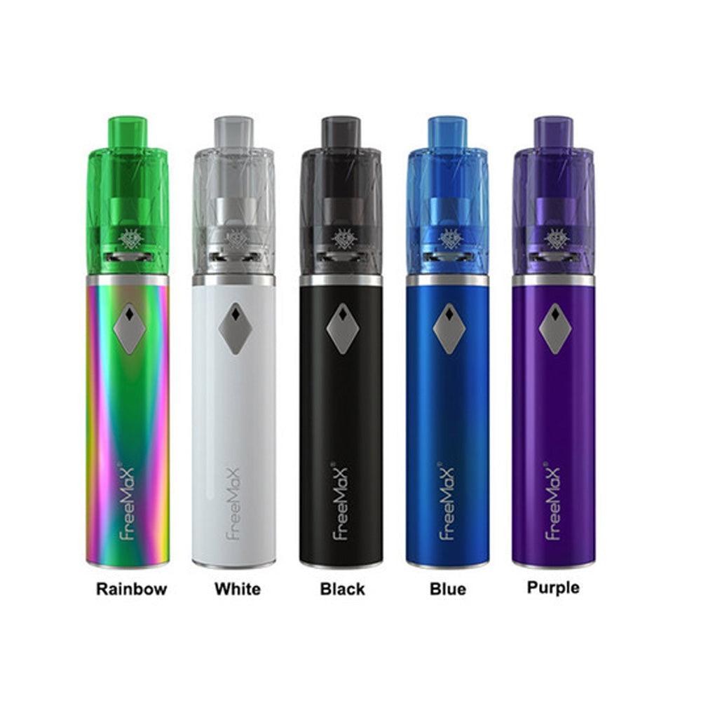 FreeMax Gemm 80W Starter Kit