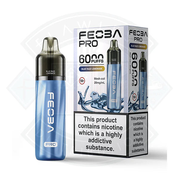 Feoba Pro Disposable Vape