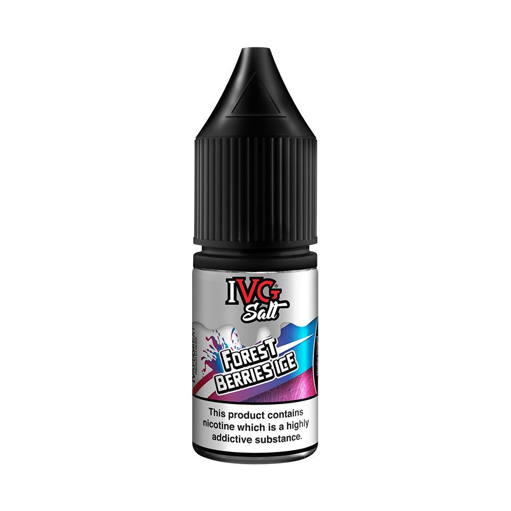 Forest Berries Ice Nic Salt E-Liquid by IVG