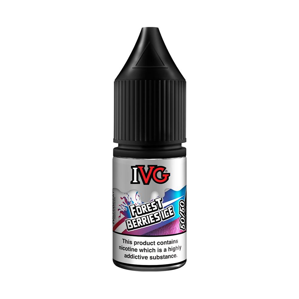 Forest Berries Ice E-Liquid by IVG