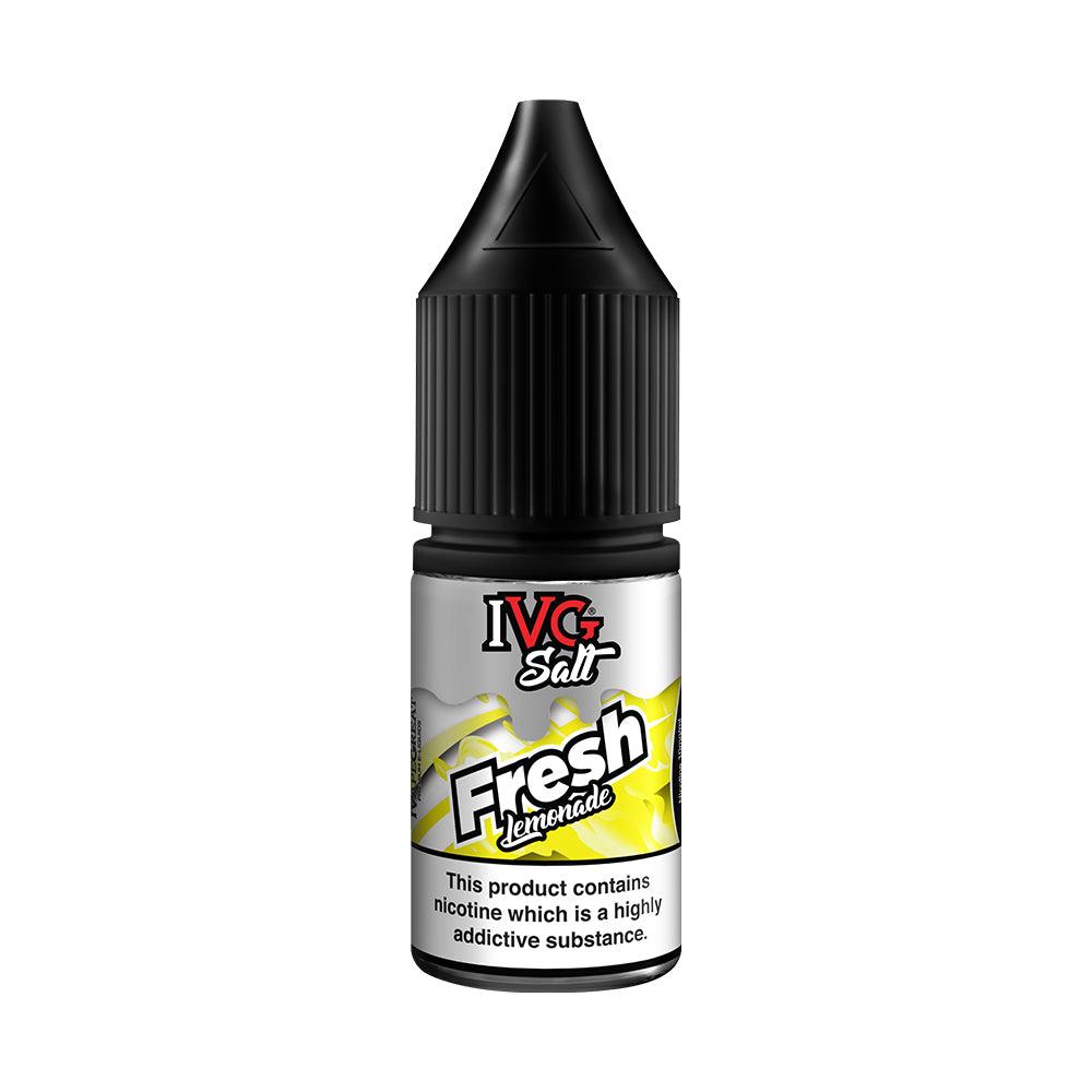 Fresh Lemonade Nic Salt E-Liquid by IVG