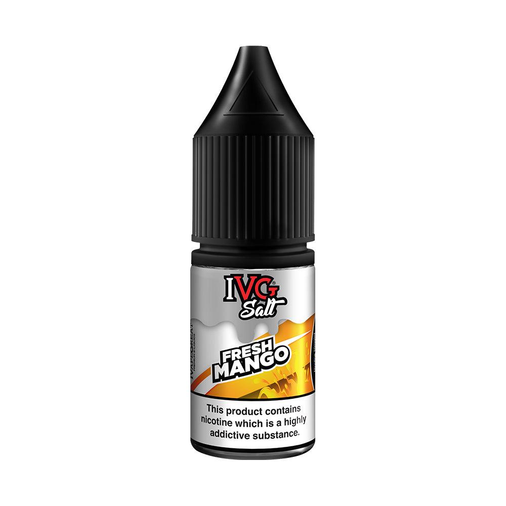 Fresh Mango Nic Salt E-Liquid by IVG