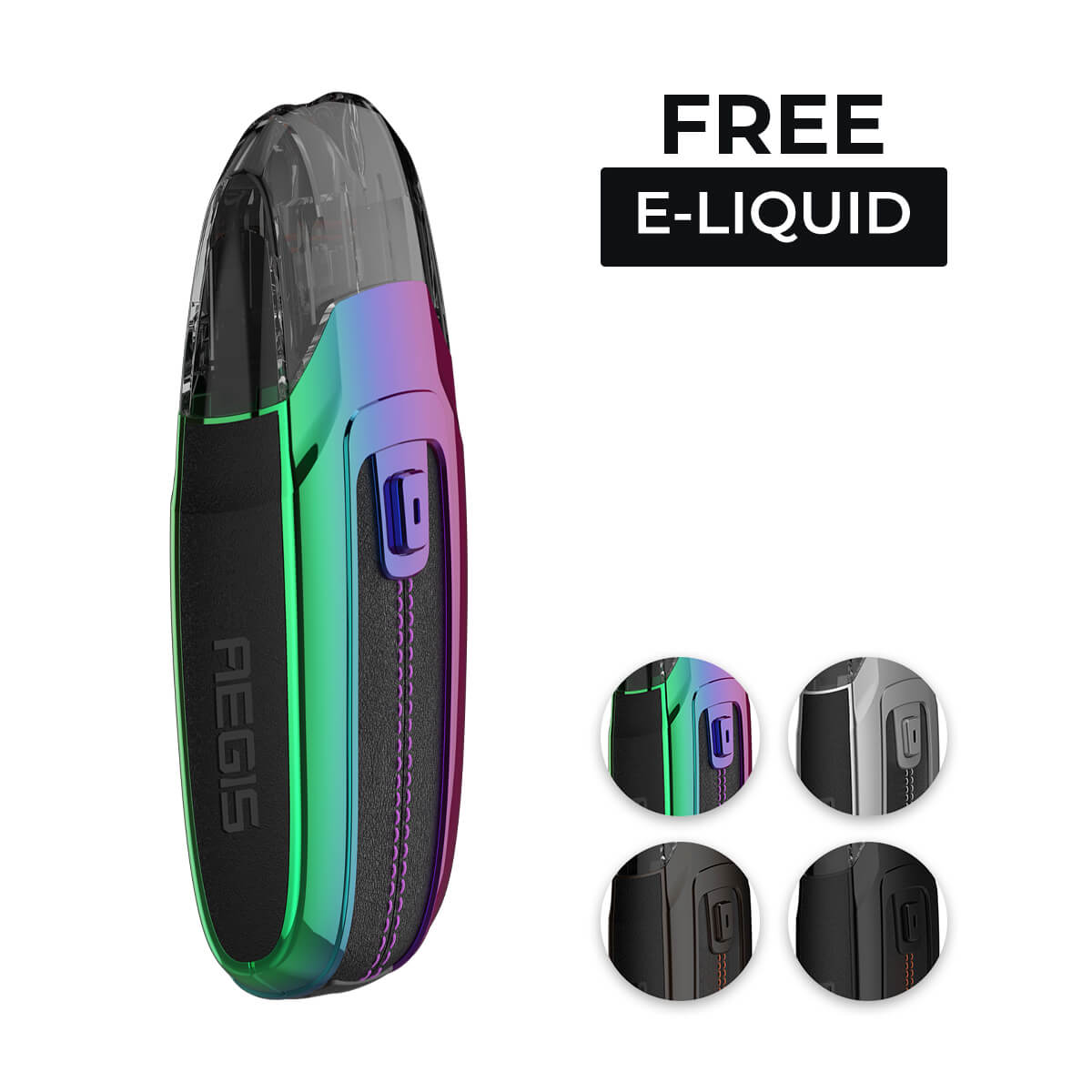 Geek Vape Aegis Ip67 Pod Vape Kit