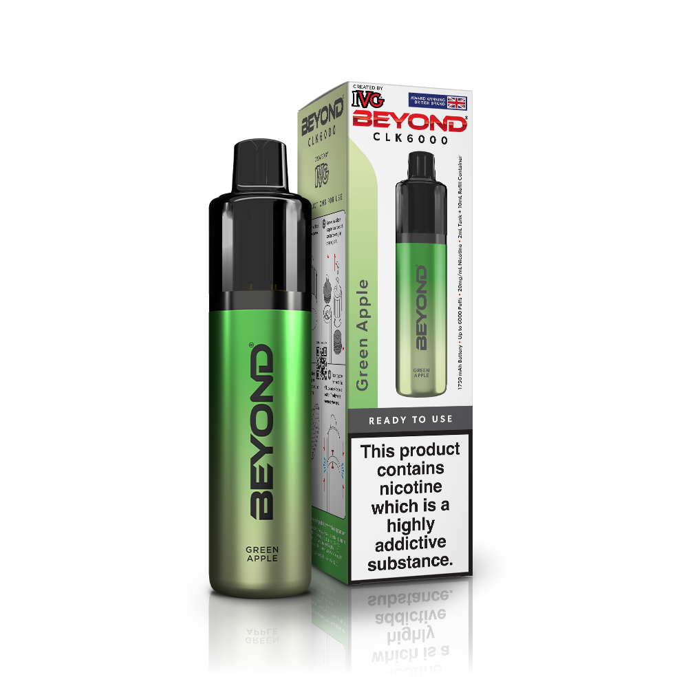 Beyond CLK6000 Green Apple