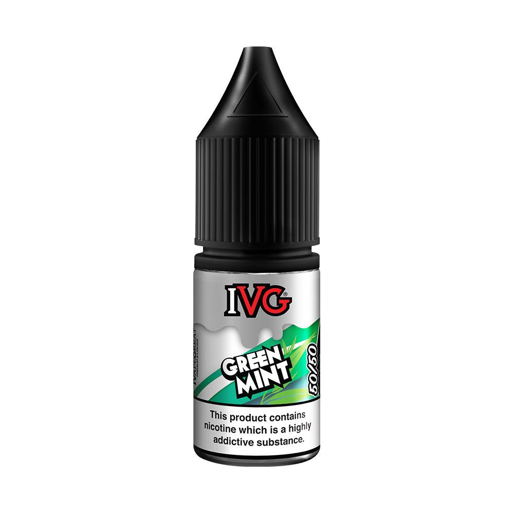 Green Mint E-Liquid by IVG