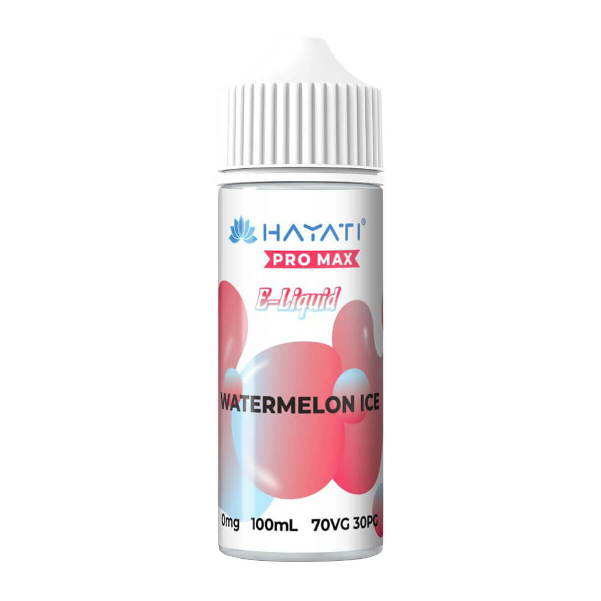 Watermelon Ice 100ml Shortfill E-Liquid by Hayati Pro Max