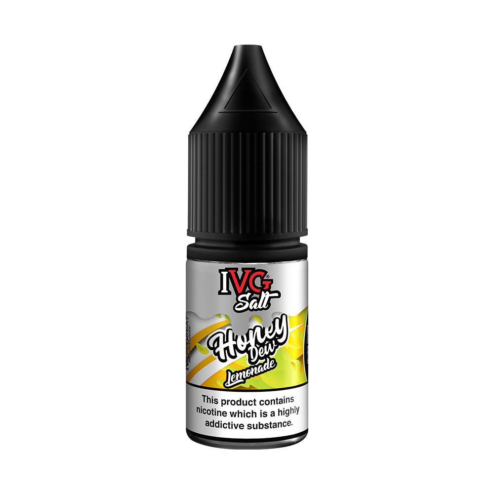 Honeydew Lemonade Nic Salt E-Liquid by IVG