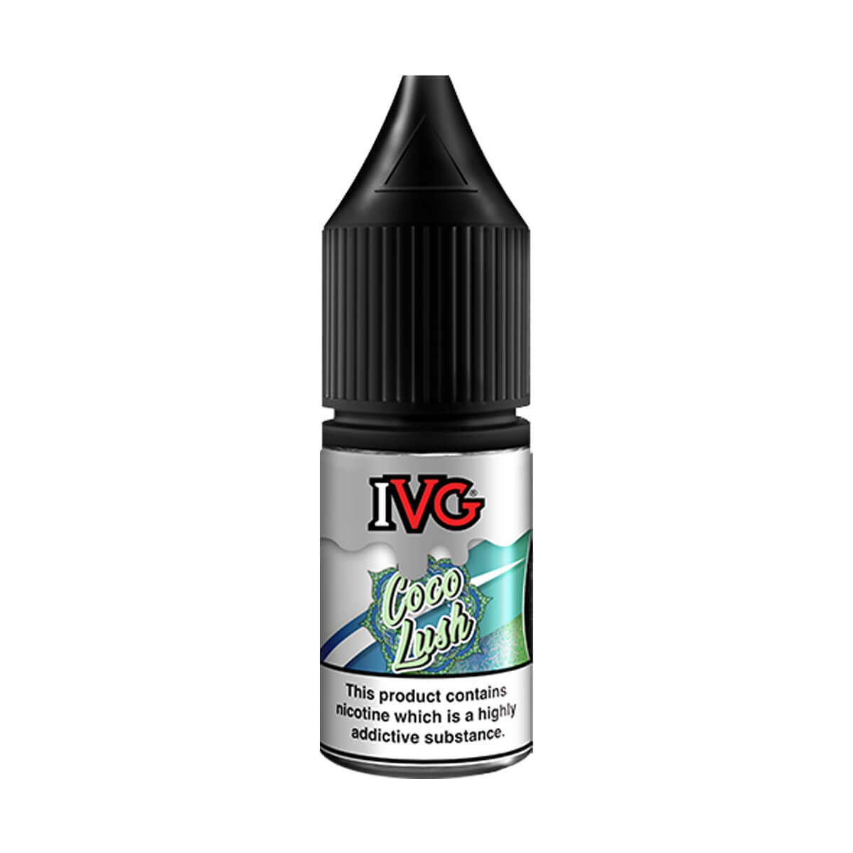 Coco Lush Nic Salt E-Liquid by IVG