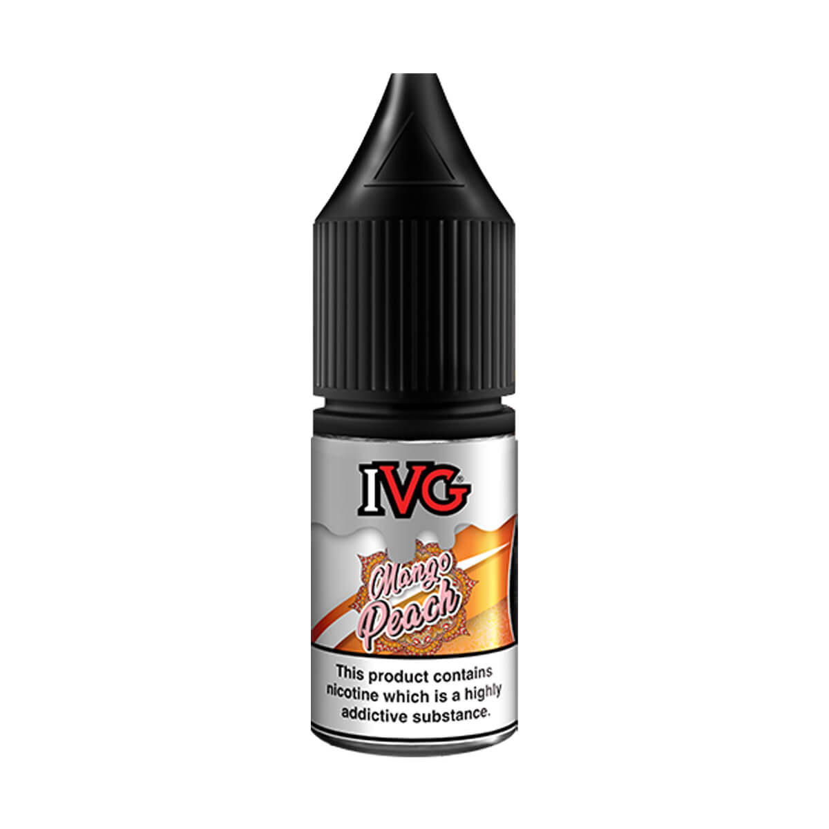 Mango Peach Nic Salt E-Liquid by IVG