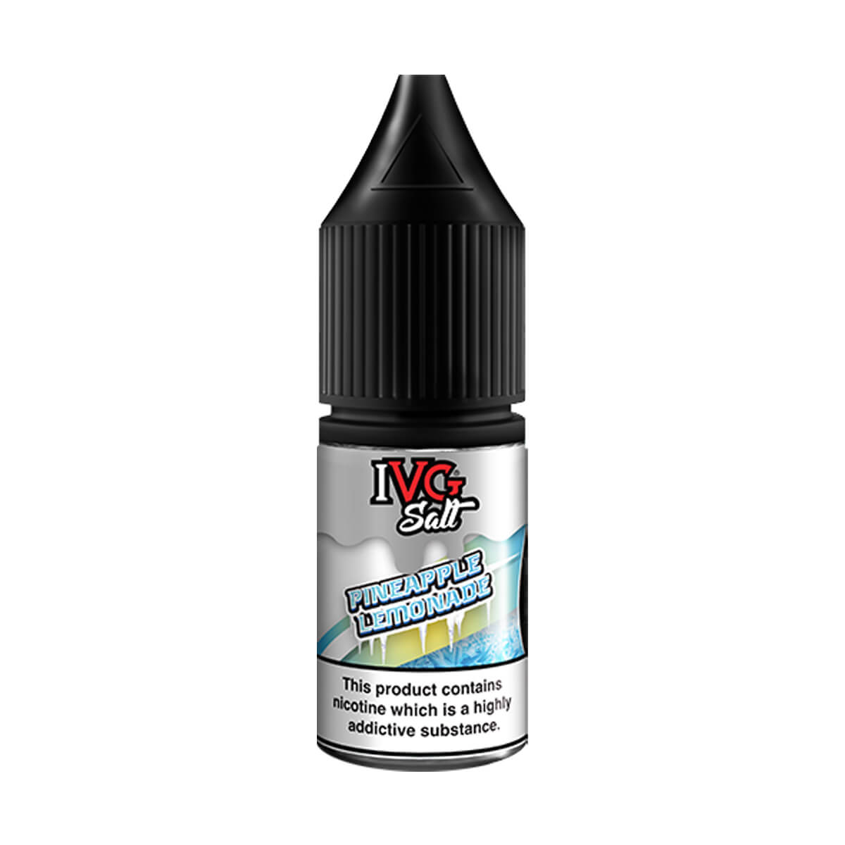 Pineapple Lemonade Nic Salt E-Liquid by IVG