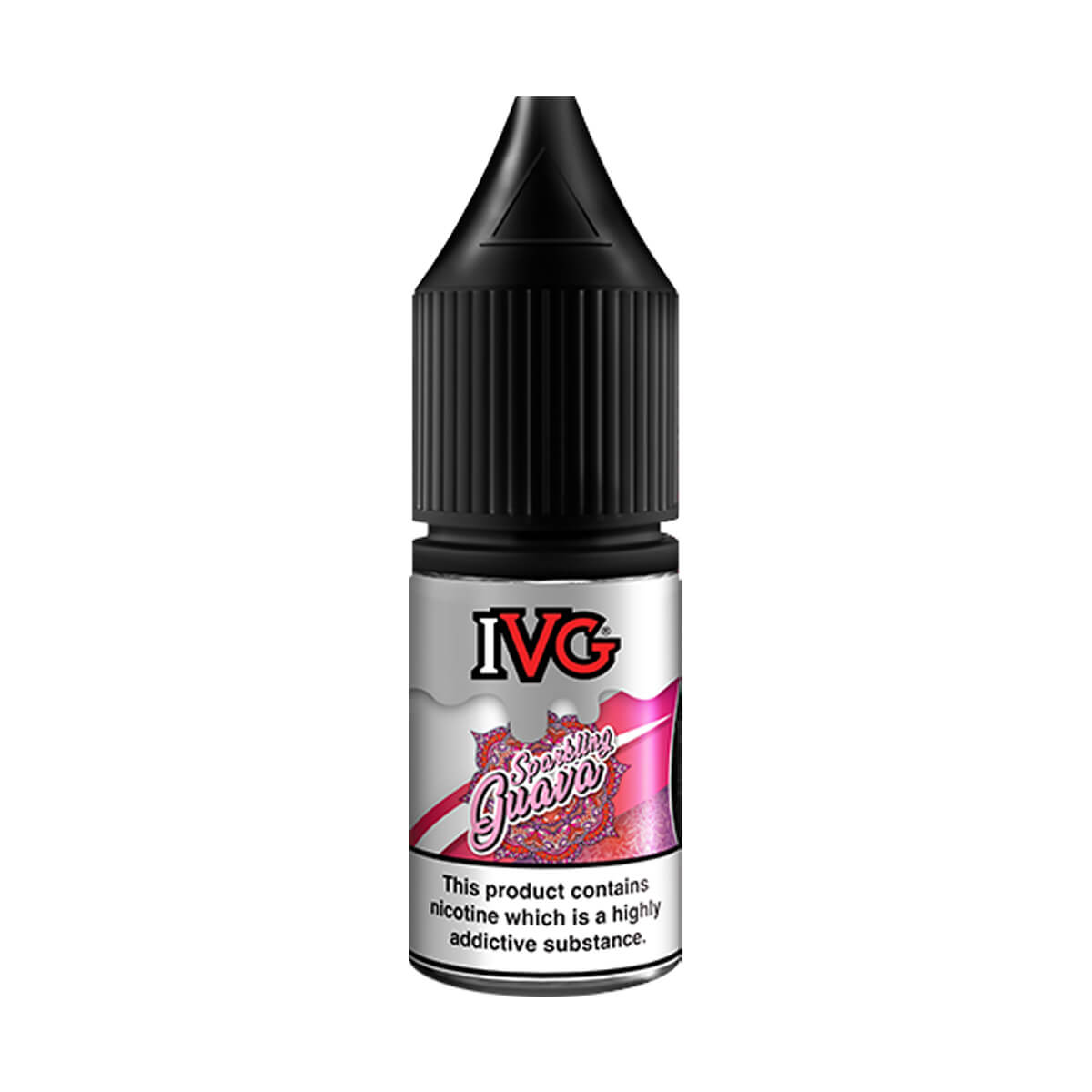 Sparkling Guava Nic Salt E-Liquid by IVG