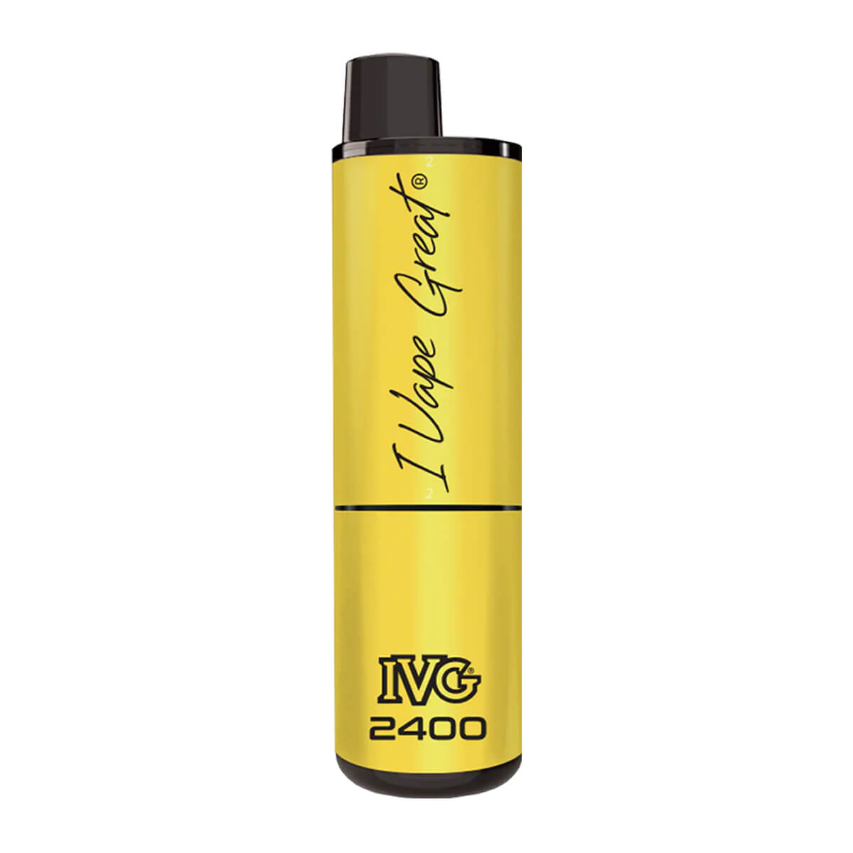 Banana Edition IVG 2400 Disposable Vape