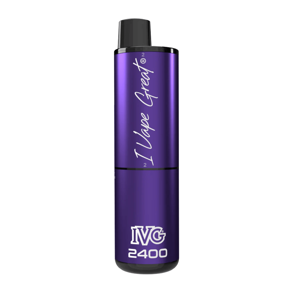 Blackcurrant Edition IVG 2400 Disposable Vape