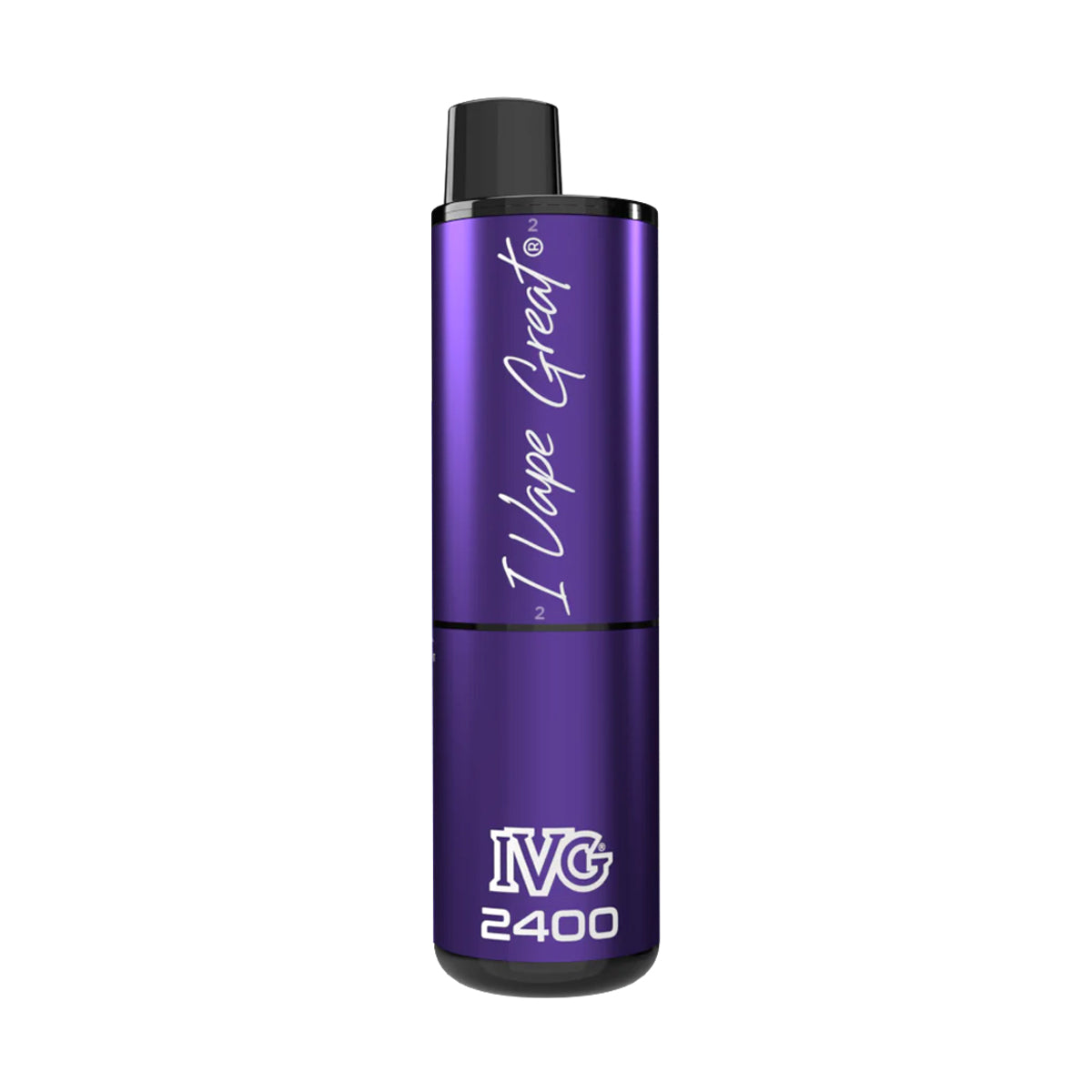 Blackcurrant Lemonade IVG 2400 Disposable Vape