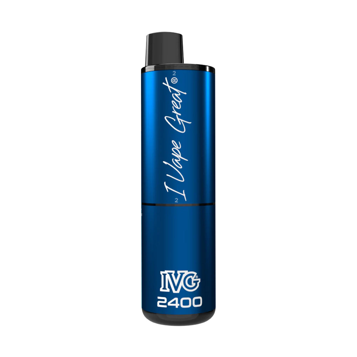 Blue Edition IVG 2400 Disposable Vape