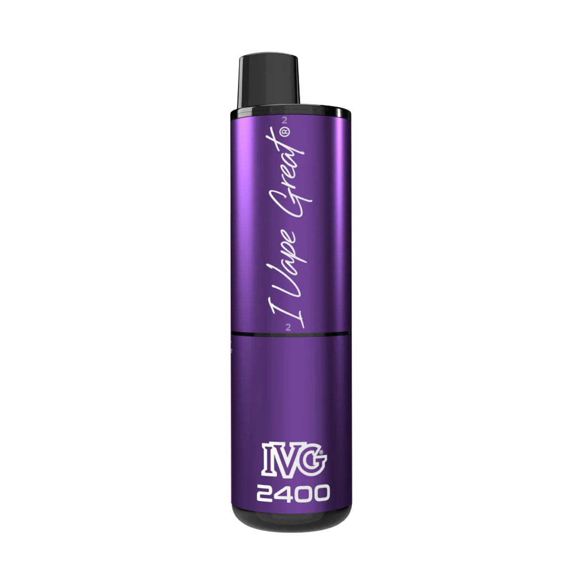 Blue Razz Cherry IVG 2400 Disposable Vape